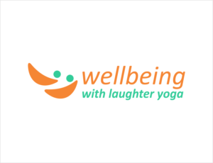wellbeing with laughter yoga | Logo Design by BNdesigner