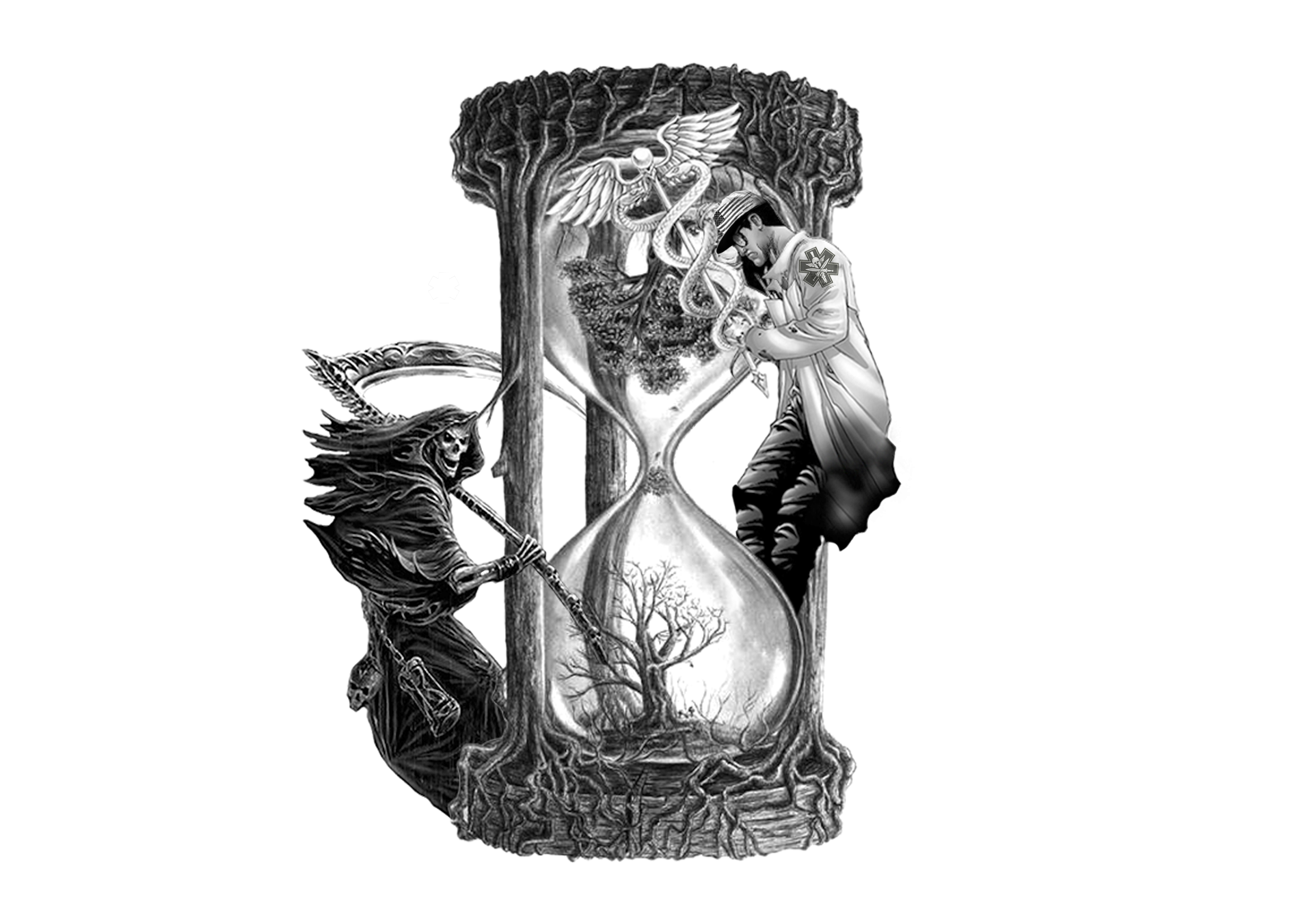 Tattoo Design by Phoenix Art for this project | Design #25943124