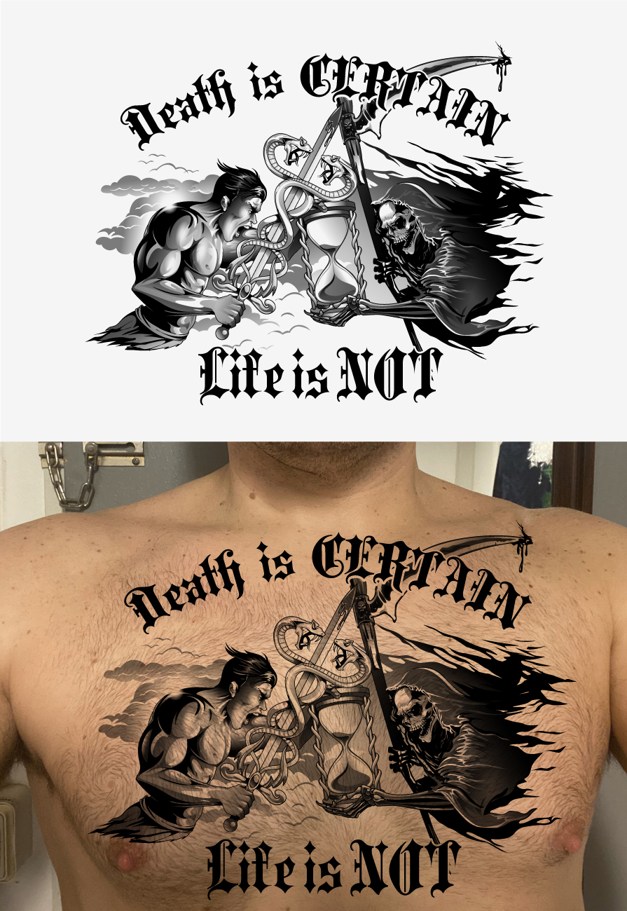 Design de Tatouage par ally designs pour ce projet | Design #25899734