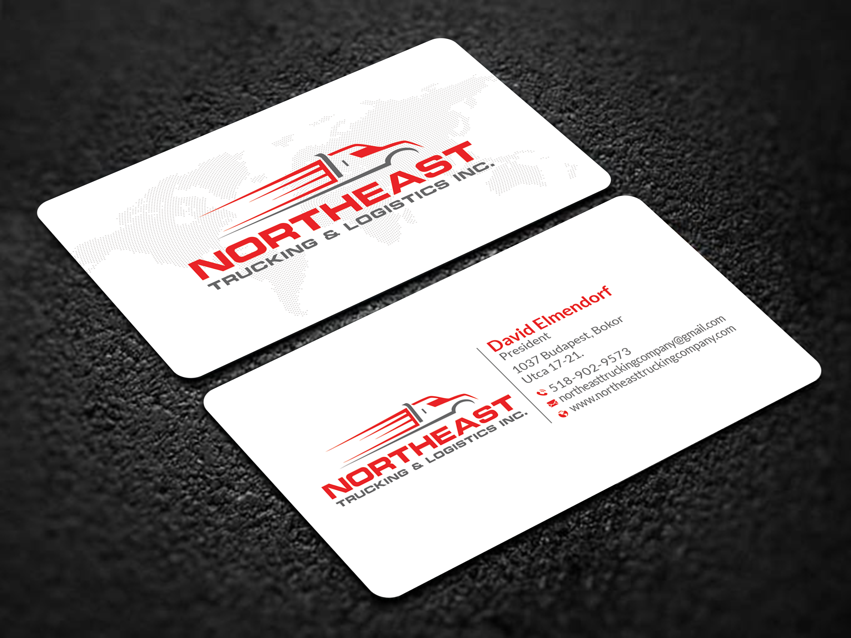 Business Card Design by MD SHORIF UDDIN for Bumpys Polar Freeze, Inc. | Design #25888311