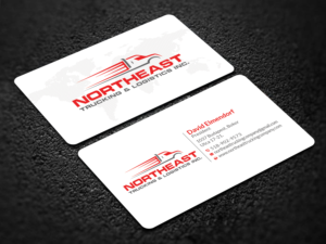 Business Card Design by MD SHORIF UDDIN