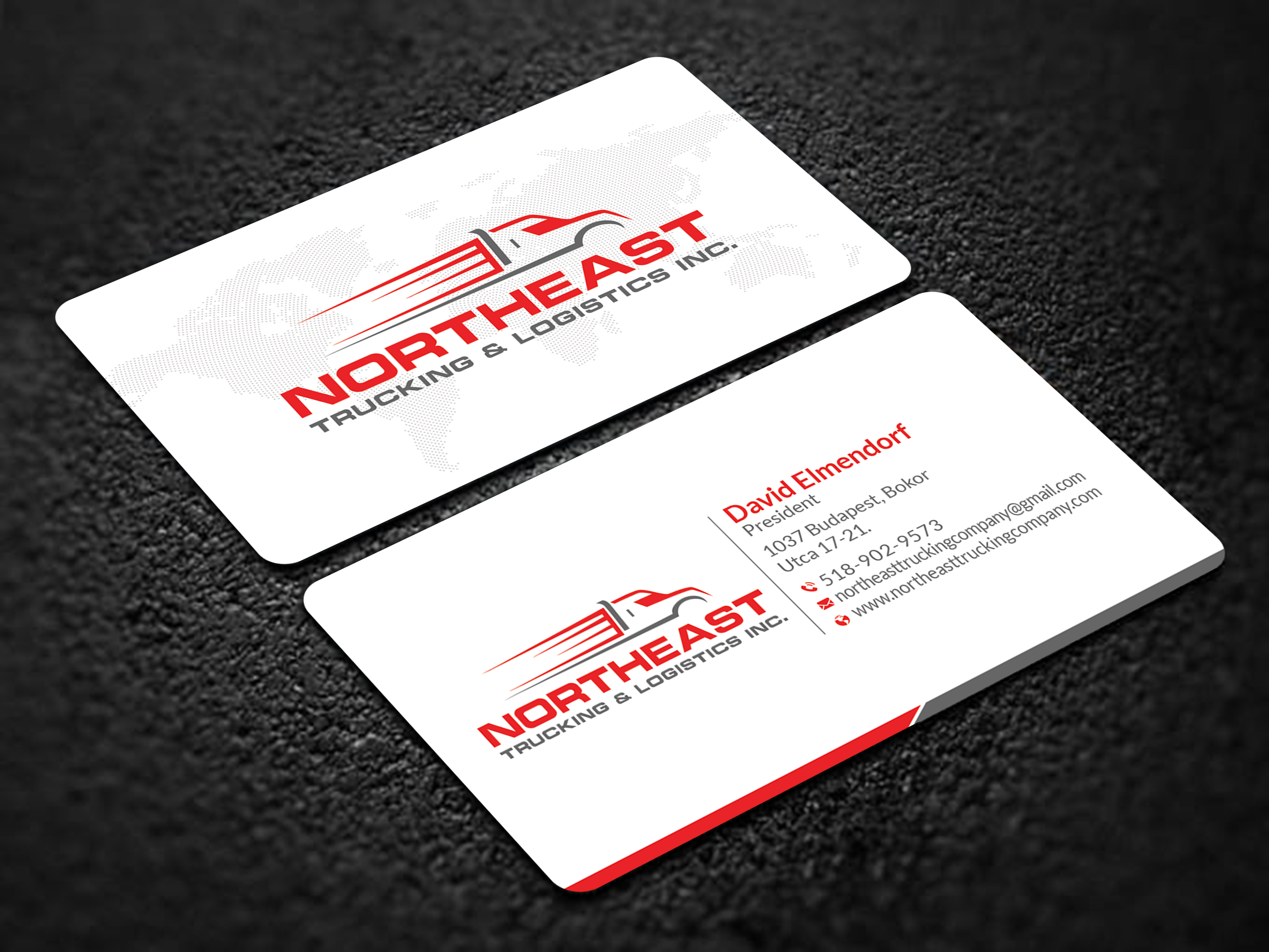 Business Card Design by MD SHORIF UDDIN for Bumpys Polar Freeze, Inc. | Design #25888313