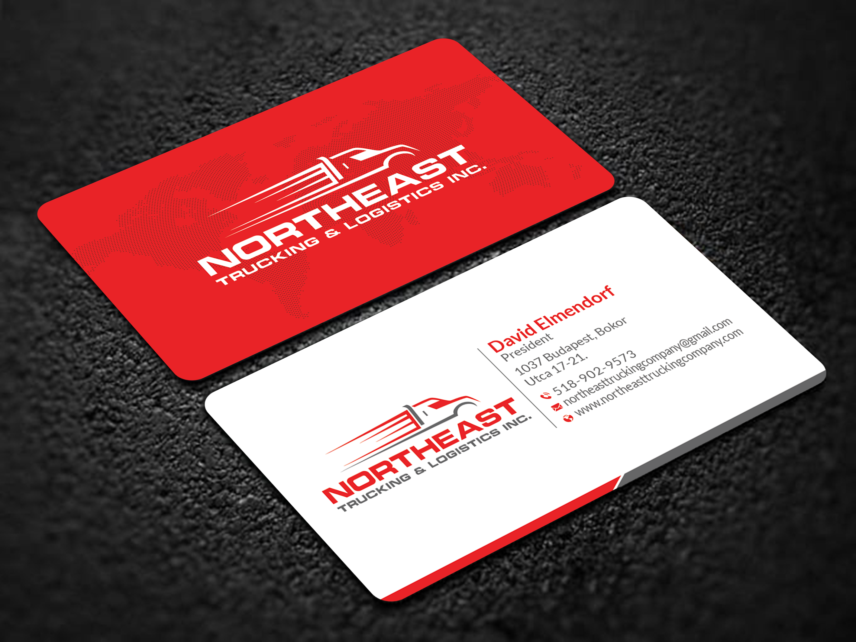 Business Card Design by MD SHORIF UDDIN for Bumpys Polar Freeze, Inc. | Design #25888314