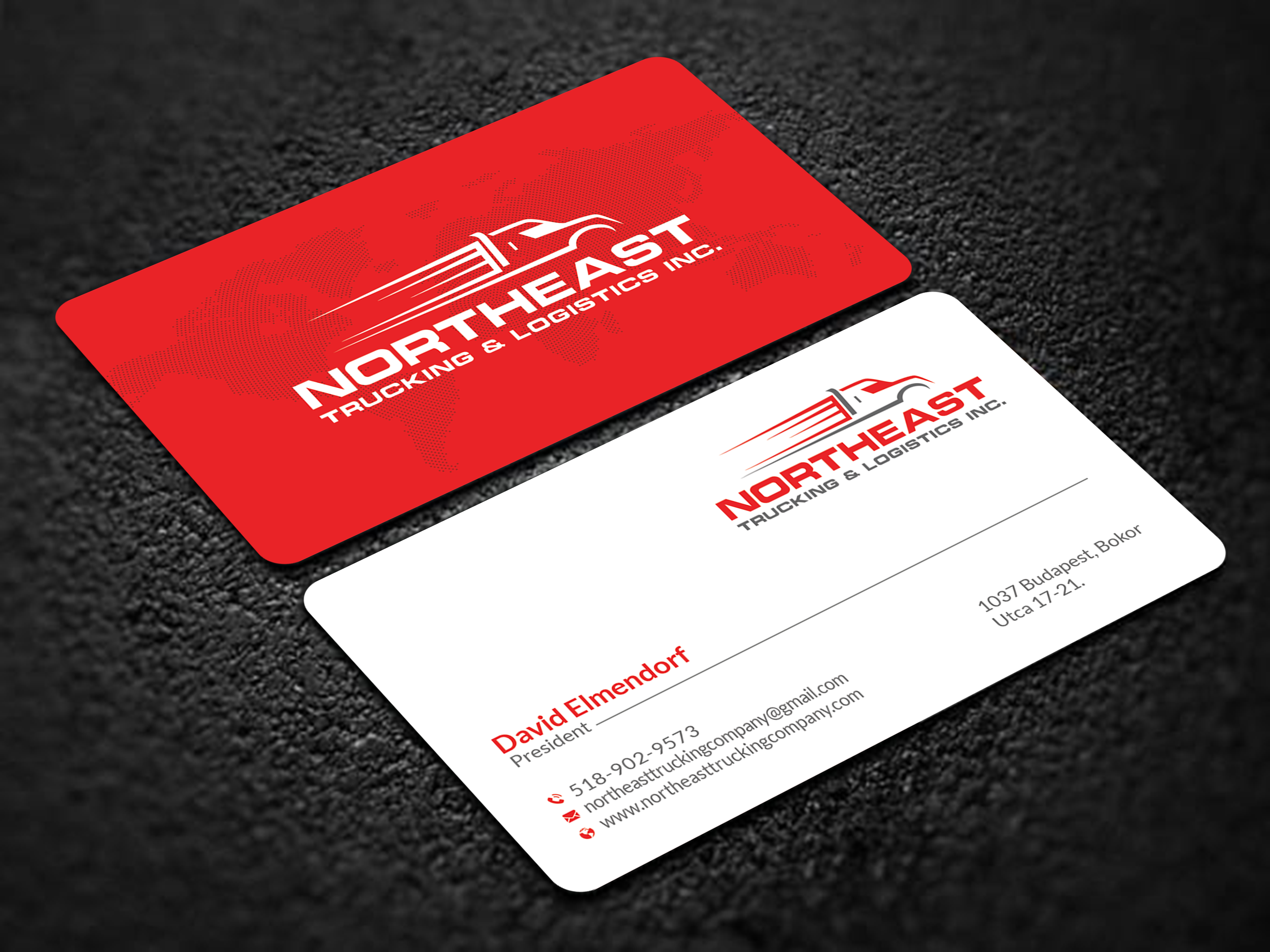 Business Card Design by MD SHORIF UDDIN for Bumpys Polar Freeze, Inc. | Design #25888318