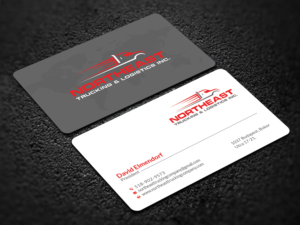 Business Card Design by MD SHORIF UDDIN for Bumpys Polar Freeze, Inc. | Design: #25888320