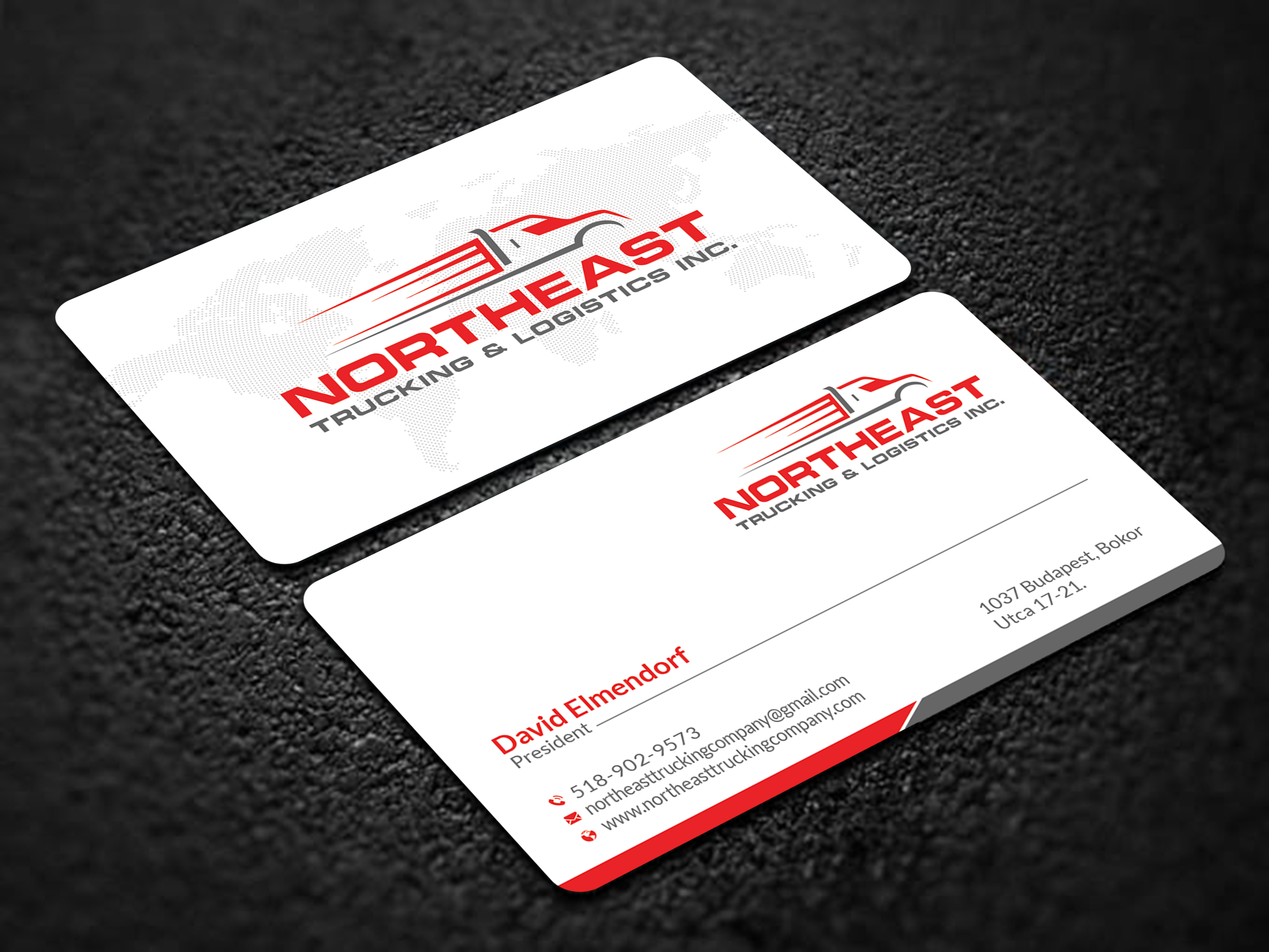 Business Card Design by MD SHORIF UDDIN for Bumpys Polar Freeze, Inc. | Design #25888321