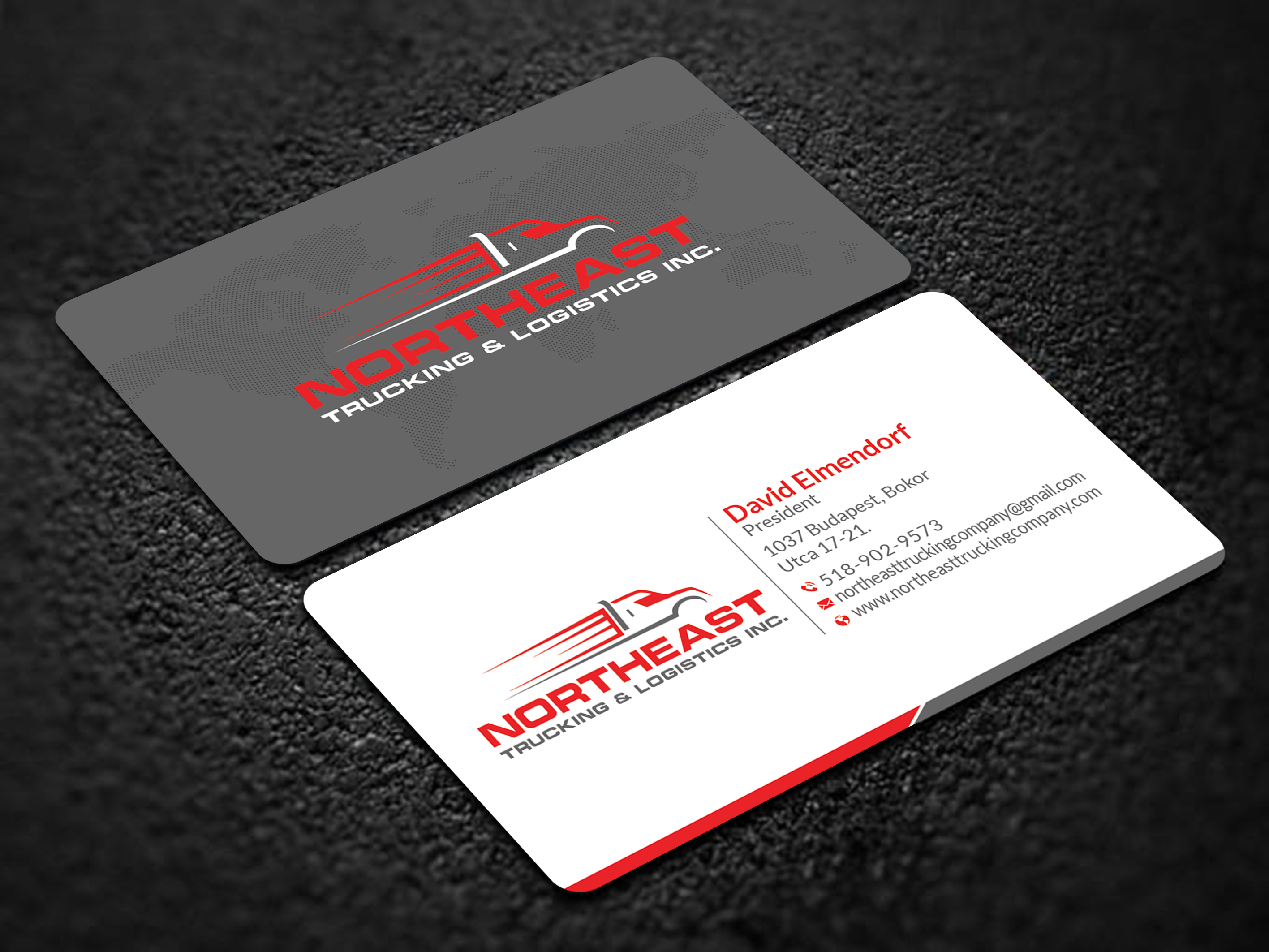 Business Card Design by MD SHORIF UDDIN for Bumpys Polar Freeze, Inc. | Design #25888323