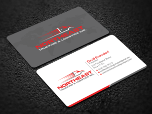 Business Card Design by MD SHORIF UDDIN for Bumpys Polar Freeze, Inc. | Design: #25888323