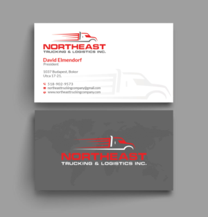 Business Card Design by MD SHORIF UDDIN for Bumpys Polar Freeze, Inc. | Design: #25888377