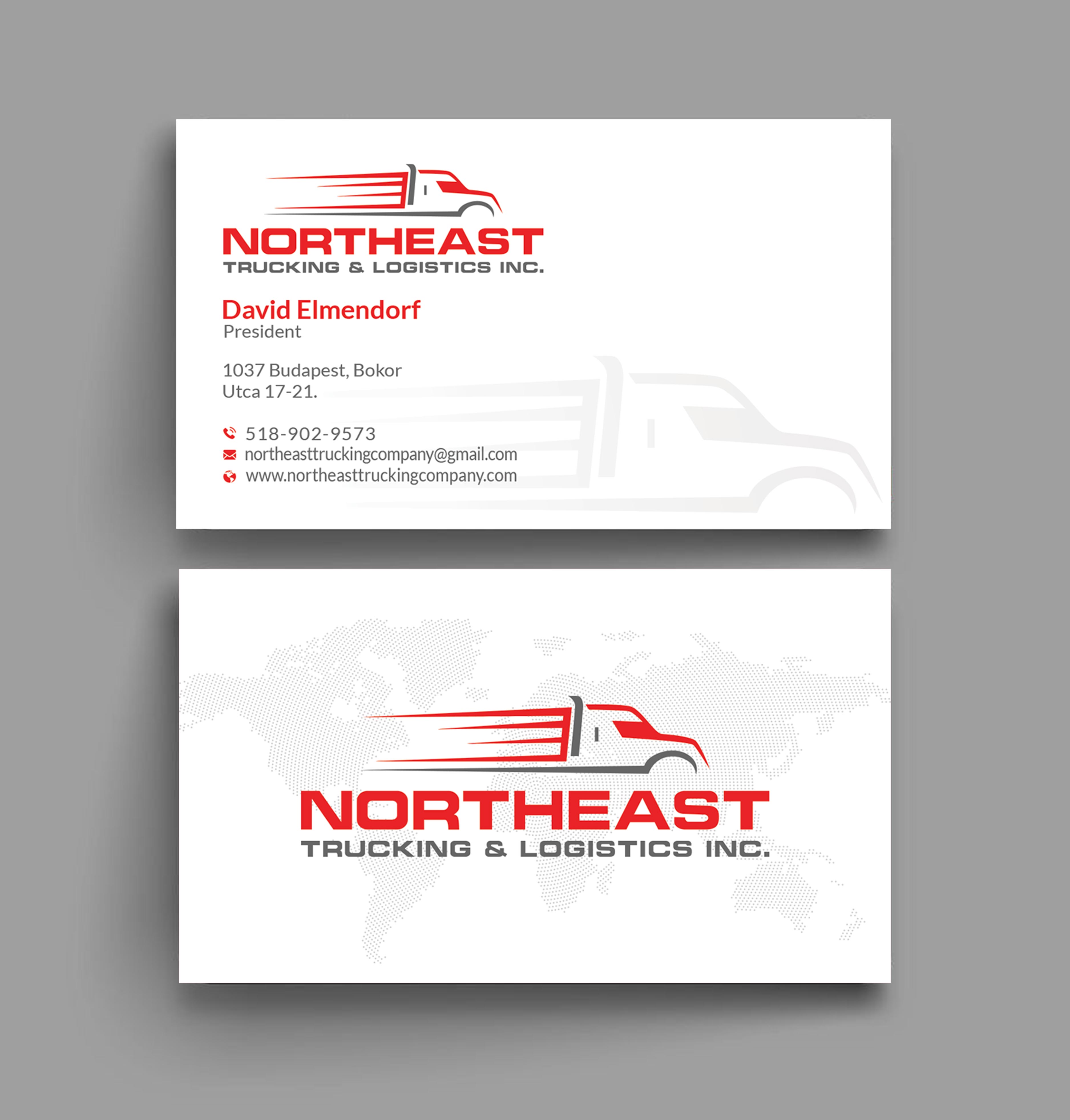 Business Card Design by MD SHORIF UDDIN for Bumpys Polar Freeze, Inc. | Design #25888381