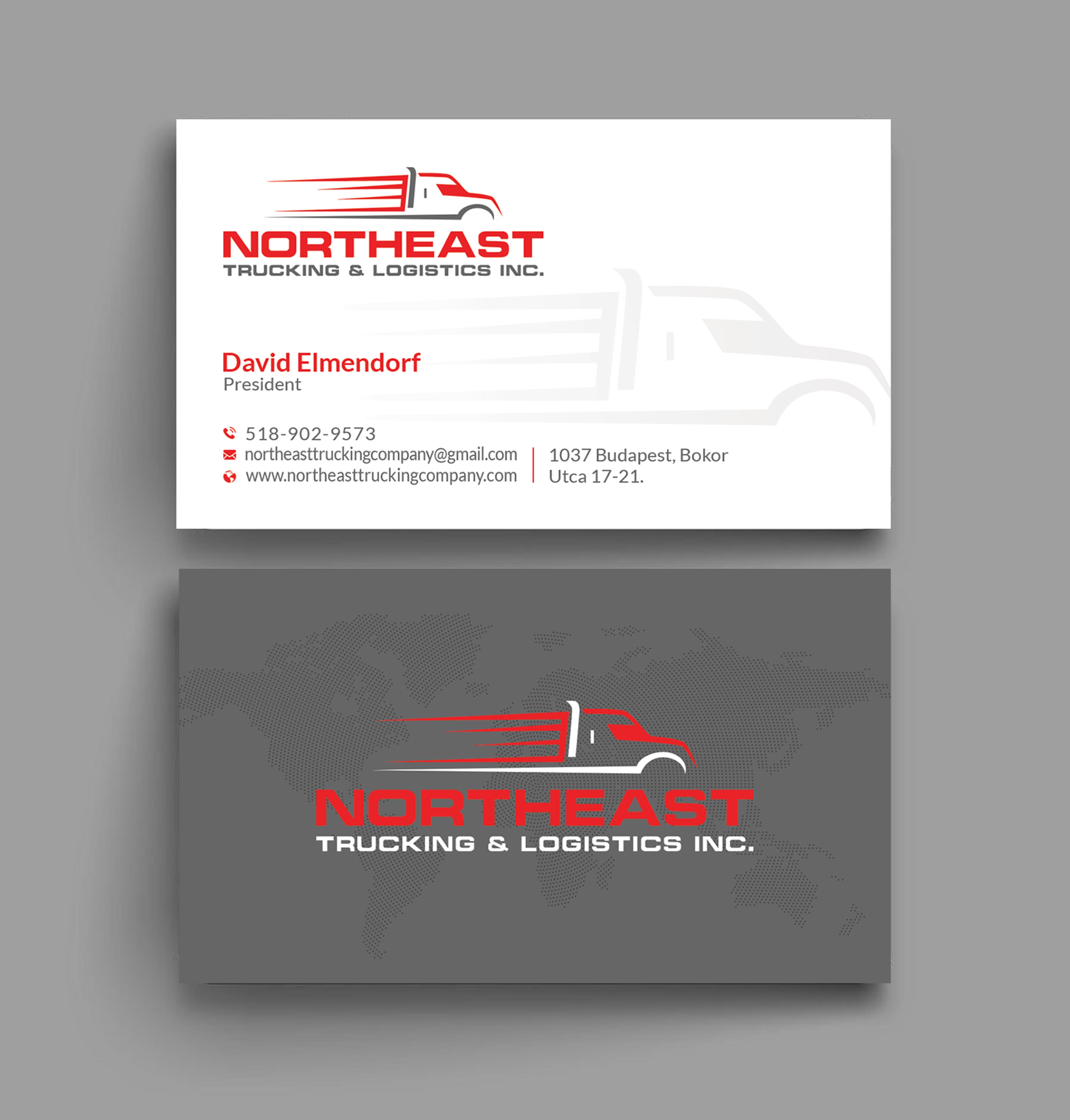 Business Card Design by MD SHORIF UDDIN for Bumpys Polar Freeze, Inc. | Design #25888383