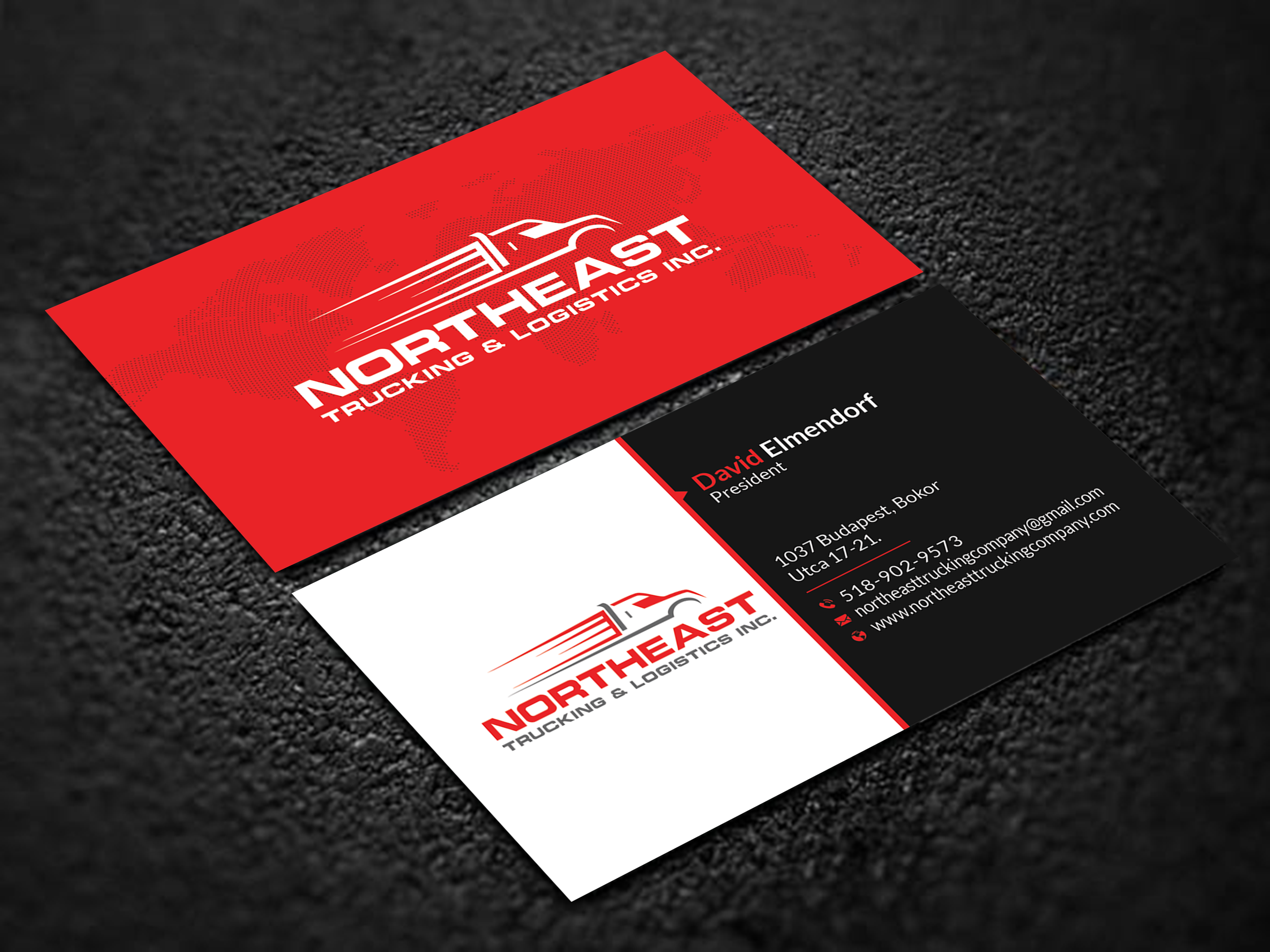Business Card Design by MD SHORIF UDDIN for Bumpys Polar Freeze, Inc. | Design #25888488