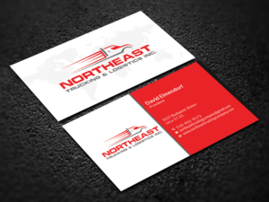 Business Card Design by MD SHORIF UDDIN for Bumpys Polar Freeze, Inc. | Design: #25888499
