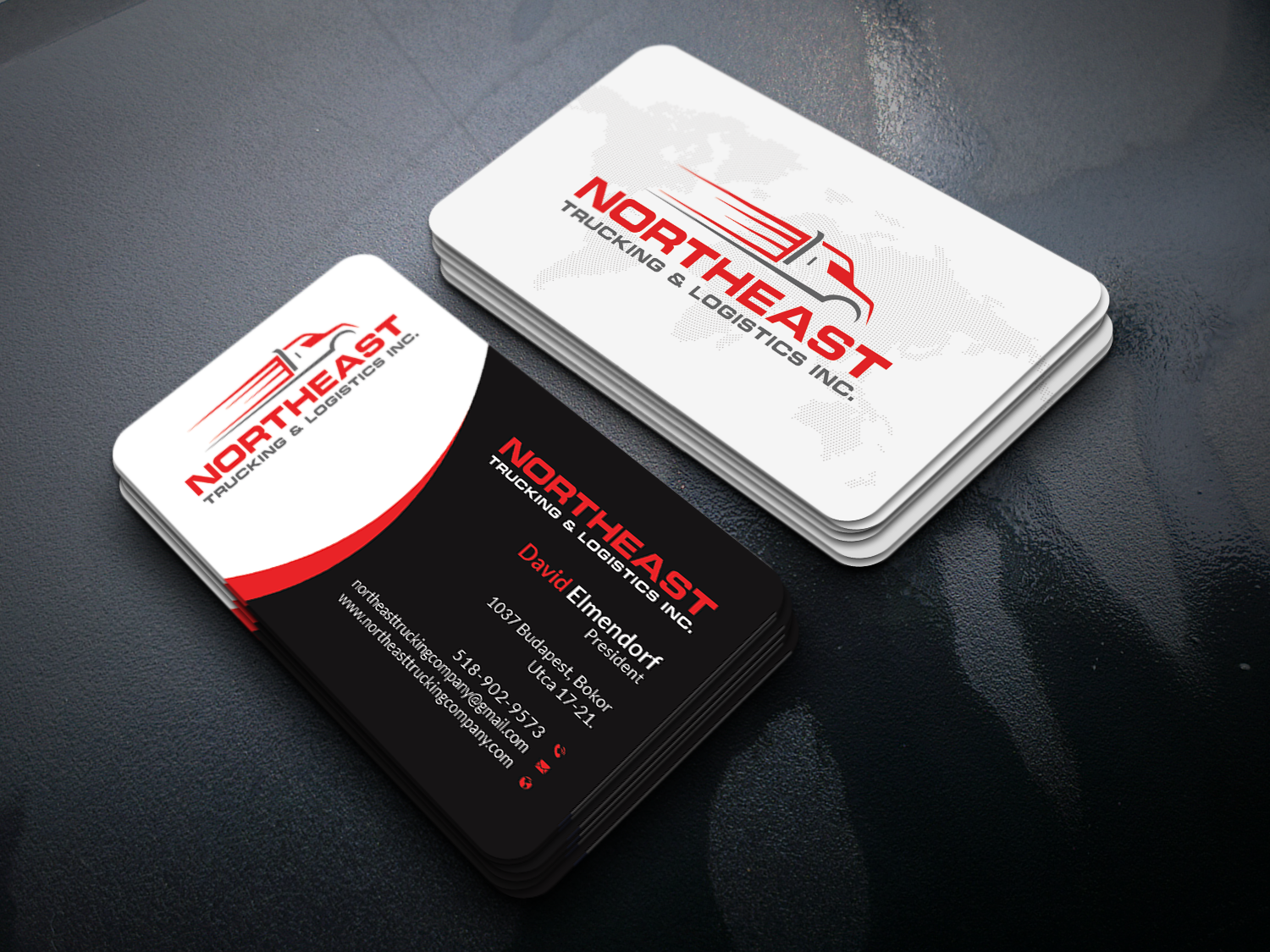 Business Card Design by MD SHORIF UDDIN for Bumpys Polar Freeze, Inc. | Design #25888547