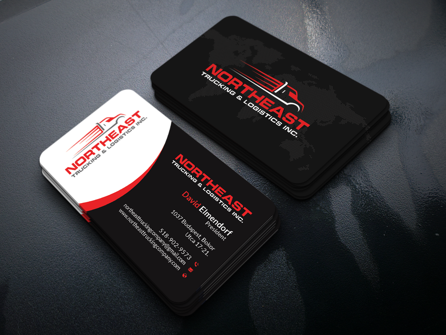 Business Card Design by MD SHORIF UDDIN for Bumpys Polar Freeze, Inc. | Design #25888548