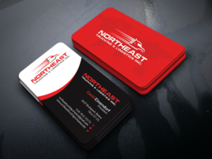 Business Card Design by MD SHORIF UDDIN for Bumpys Polar Freeze, Inc. | Design: #25888549