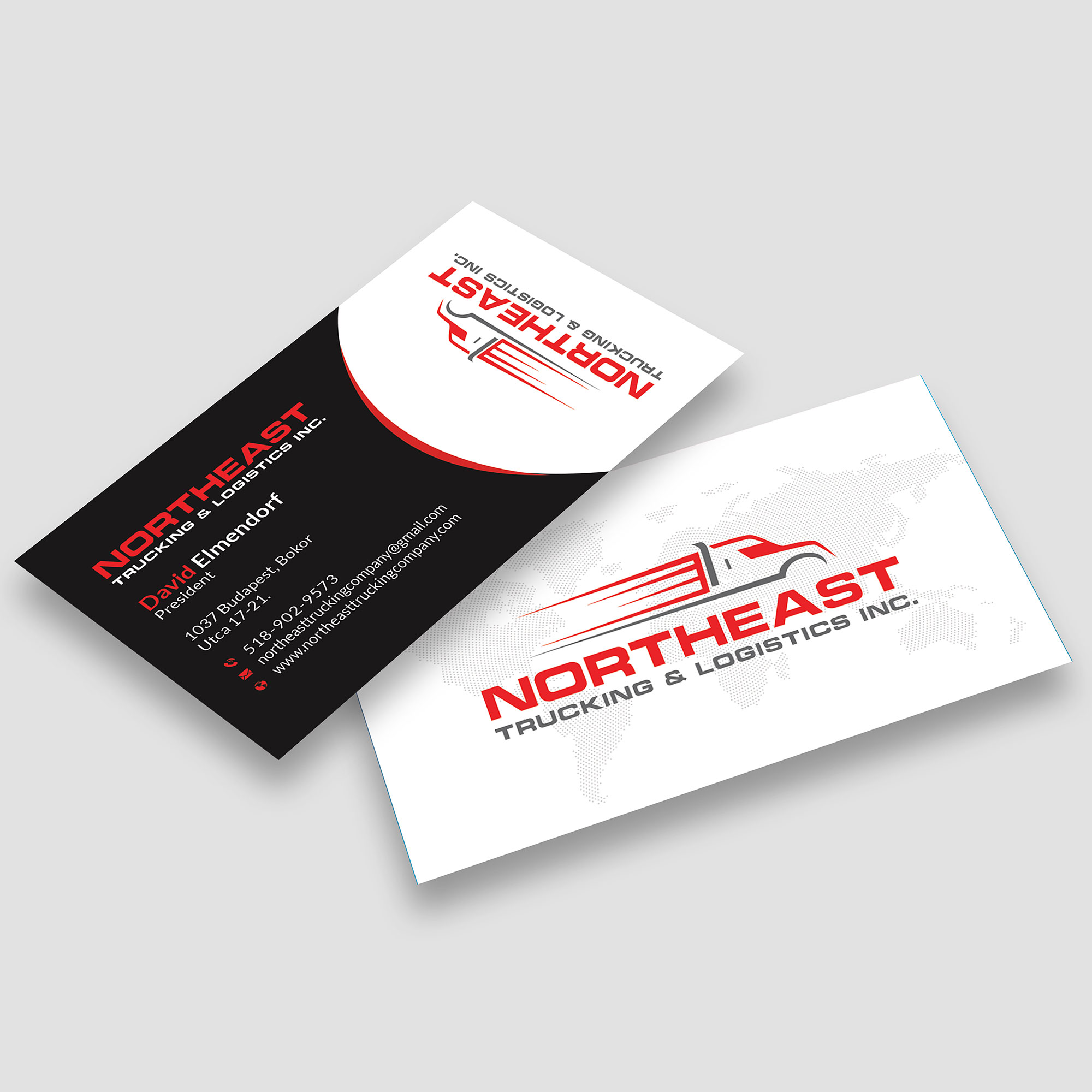 Business Card Design by MD SHORIF UDDIN for Bumpys Polar Freeze, Inc. | Design #25888558
