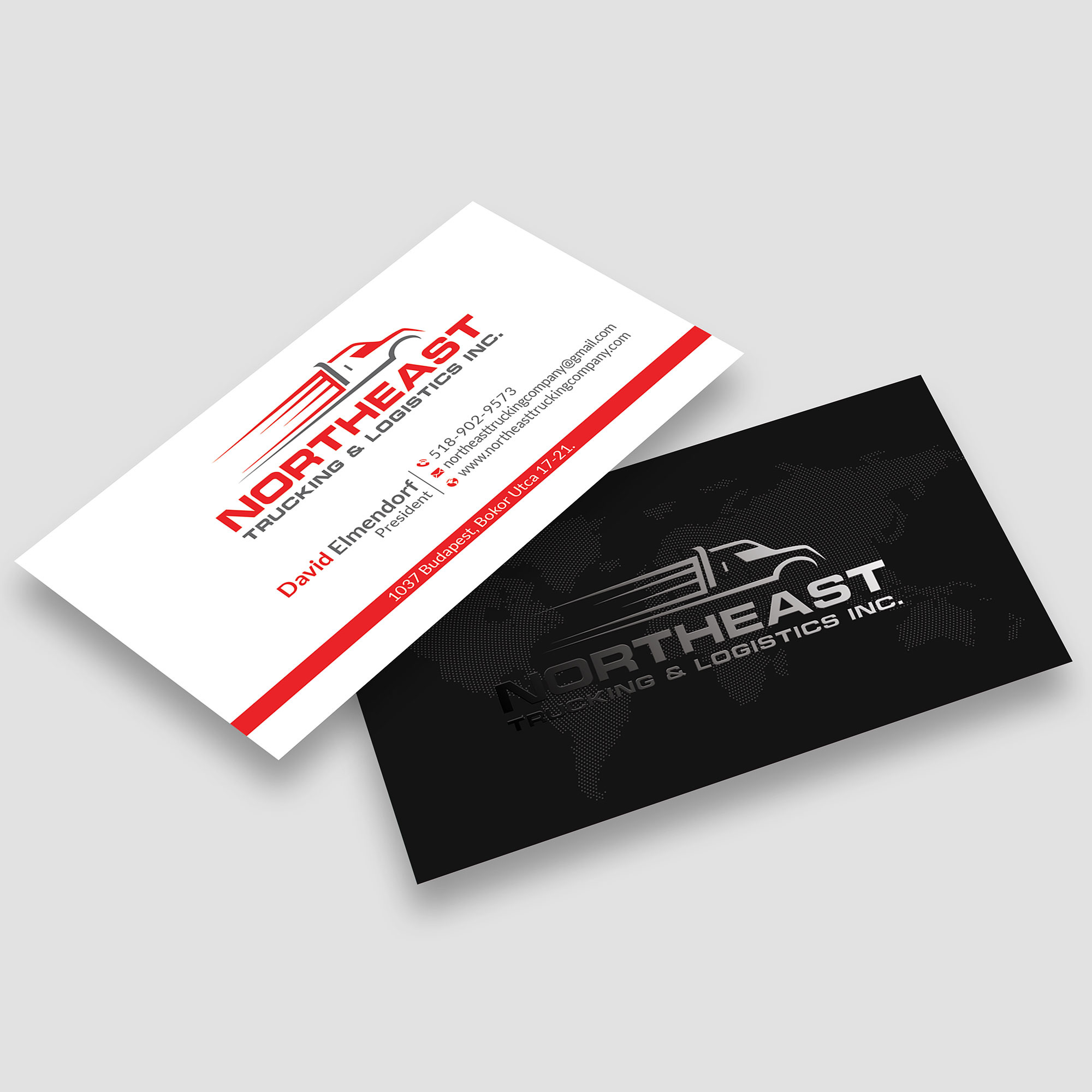 Business Card Design by MD SHORIF UDDIN for Bumpys Polar Freeze, Inc. | Design #25888614