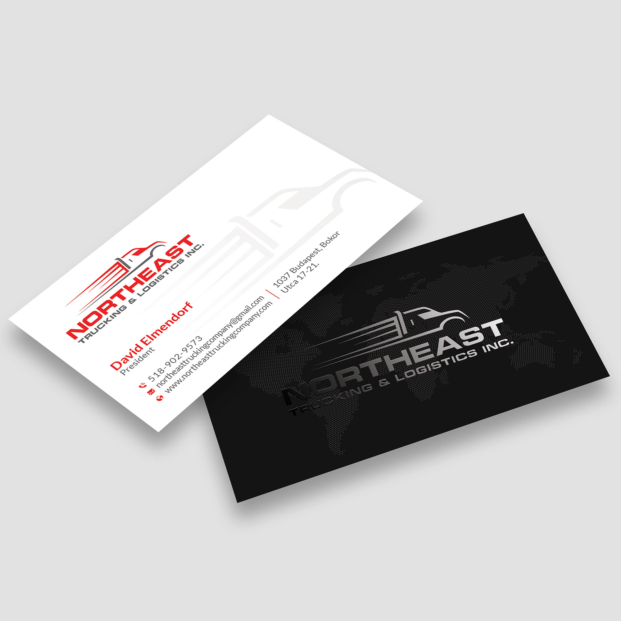 Business Card Design by MD SHORIF UDDIN for Bumpys Polar Freeze, Inc. | Design #25888617