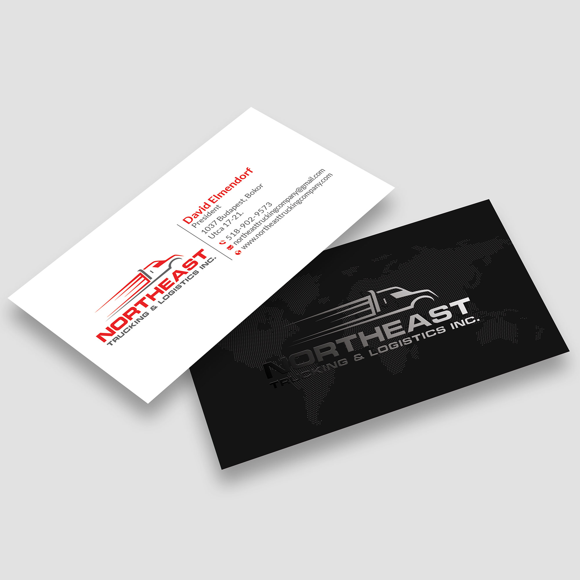 Business Card Design by MD SHORIF UDDIN for Bumpys Polar Freeze, Inc. | Design #25888618