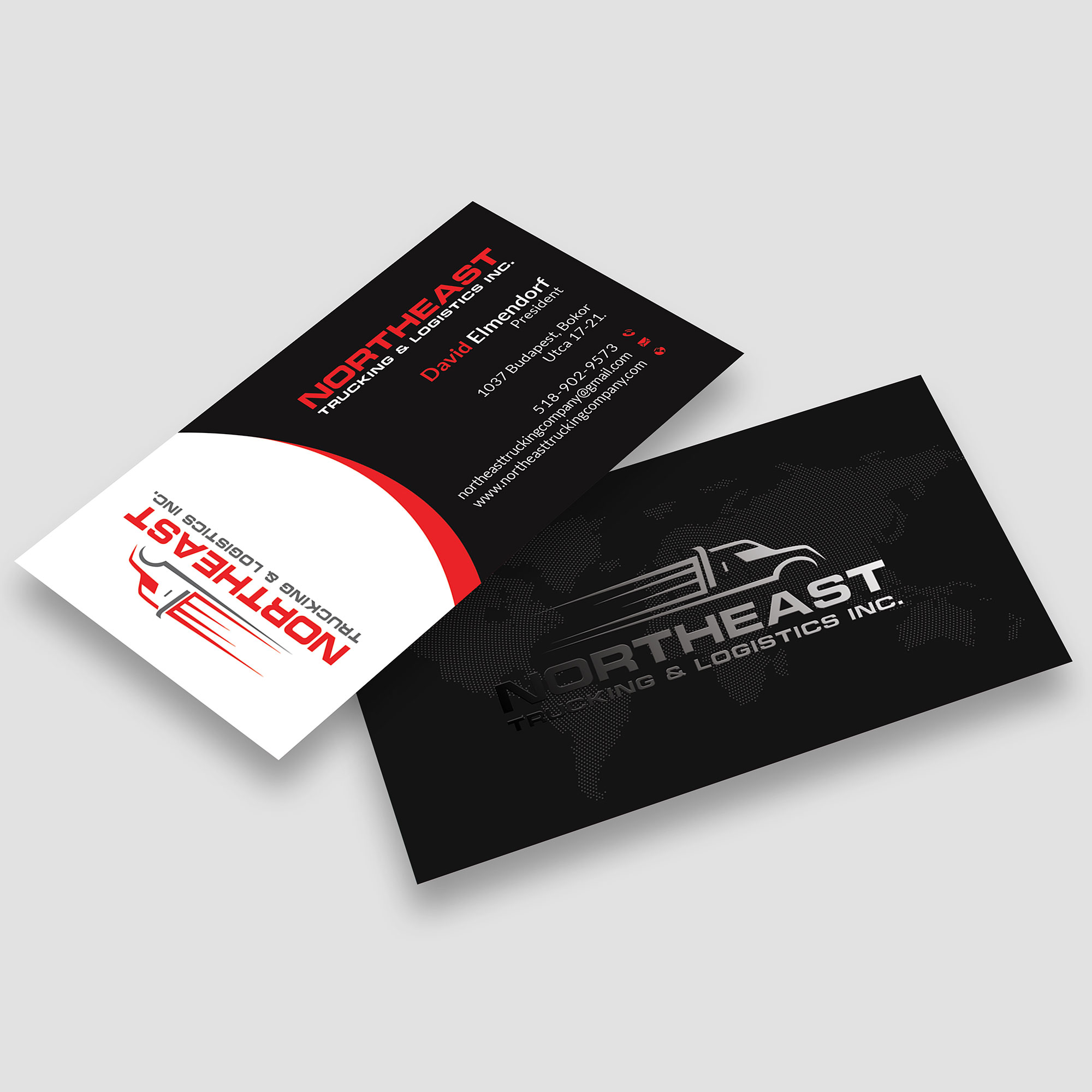 Business Card Design by MD SHORIF UDDIN for Bumpys Polar Freeze, Inc. | Design #25888619