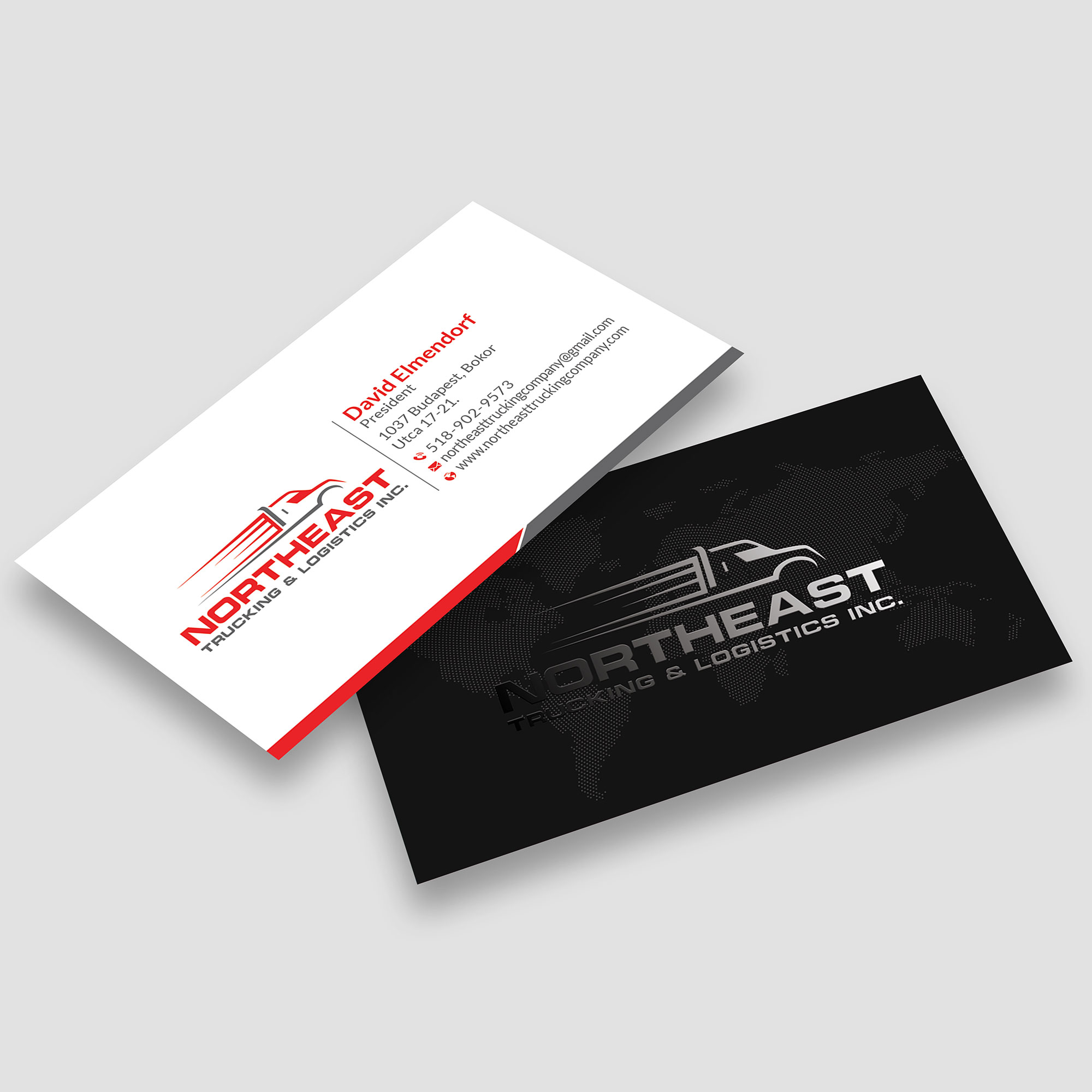 Business Card Design by MD SHORIF UDDIN for Bumpys Polar Freeze, Inc. | Design #25888622