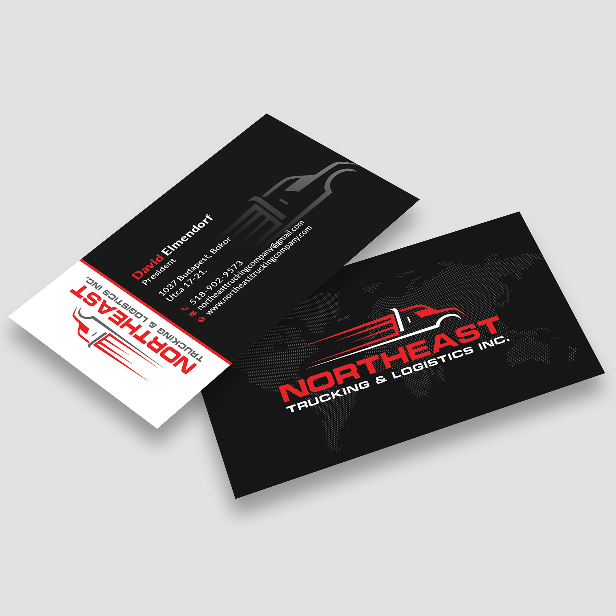 Business Card Design by MD SHORIF UDDIN for Bumpys Polar Freeze, Inc. | Design #25888626