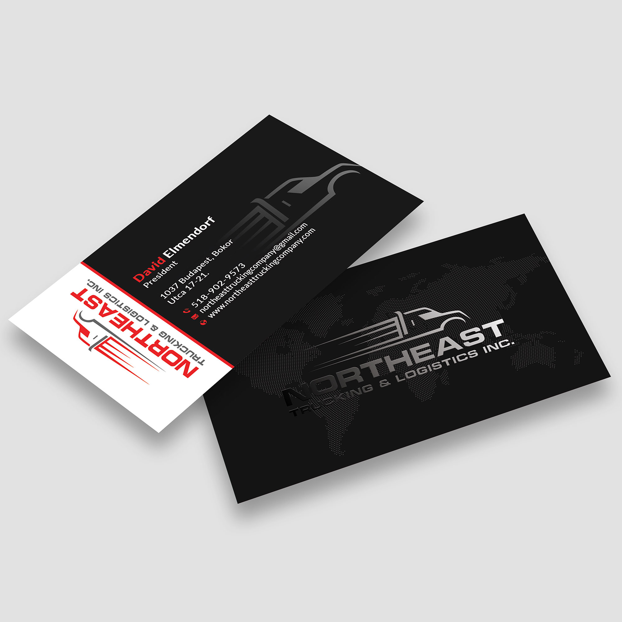 Business Card Design by MD SHORIF UDDIN for Bumpys Polar Freeze, Inc. | Design #25888627