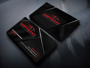 Business card design for my trucking company | Design de Carte de Visite par Sandaruwan