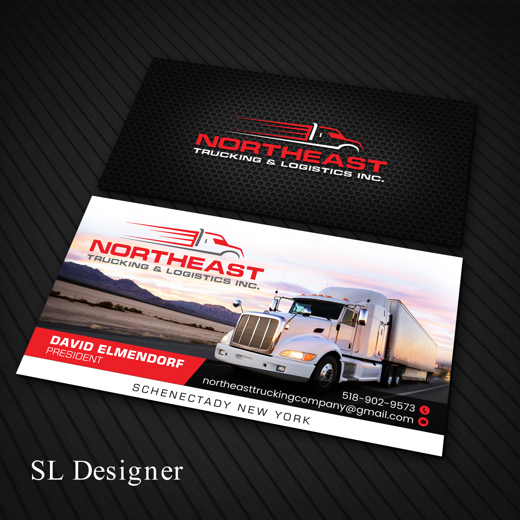 Diseño de Tarjeta de Presentación por SL Designer para Bumpys Polar Freeze, Inc. | Diseño #25888764