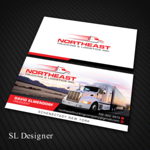Business Card Design by SL Designer for Bumpys Polar Freeze, Inc. | Design: #25888765