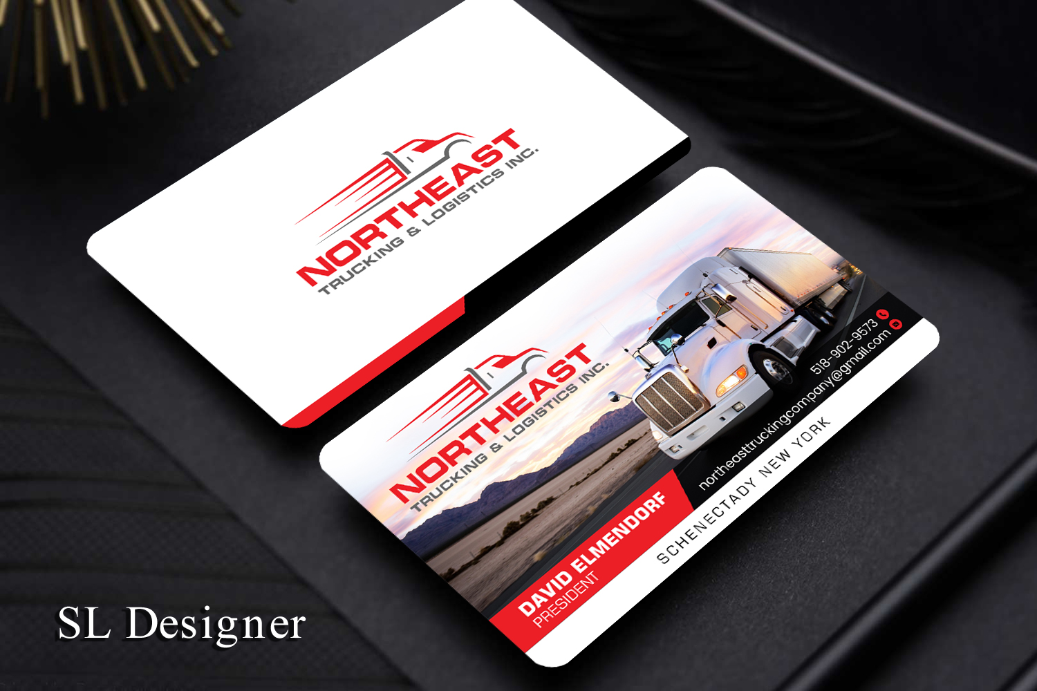Design de Carte de Visite par SL Designer pour Bumpys Polar Freeze, Inc. | Design #25888766