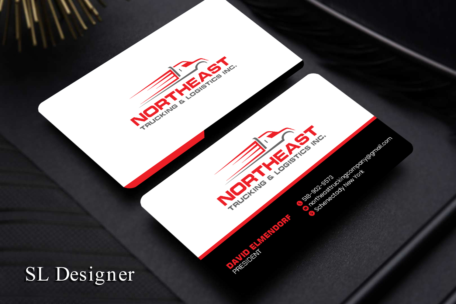 Diseño de Tarjeta de Presentación por SL Designer para Bumpys Polar Freeze, Inc. | Diseño #25888767