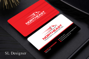 Business Card Design by SL Designer for Bumpys Polar Freeze, Inc. | Design: #25888769