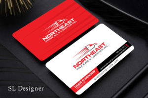 Business Card Design by SL Designer for Bumpys Polar Freeze, Inc. | Design: #25888771