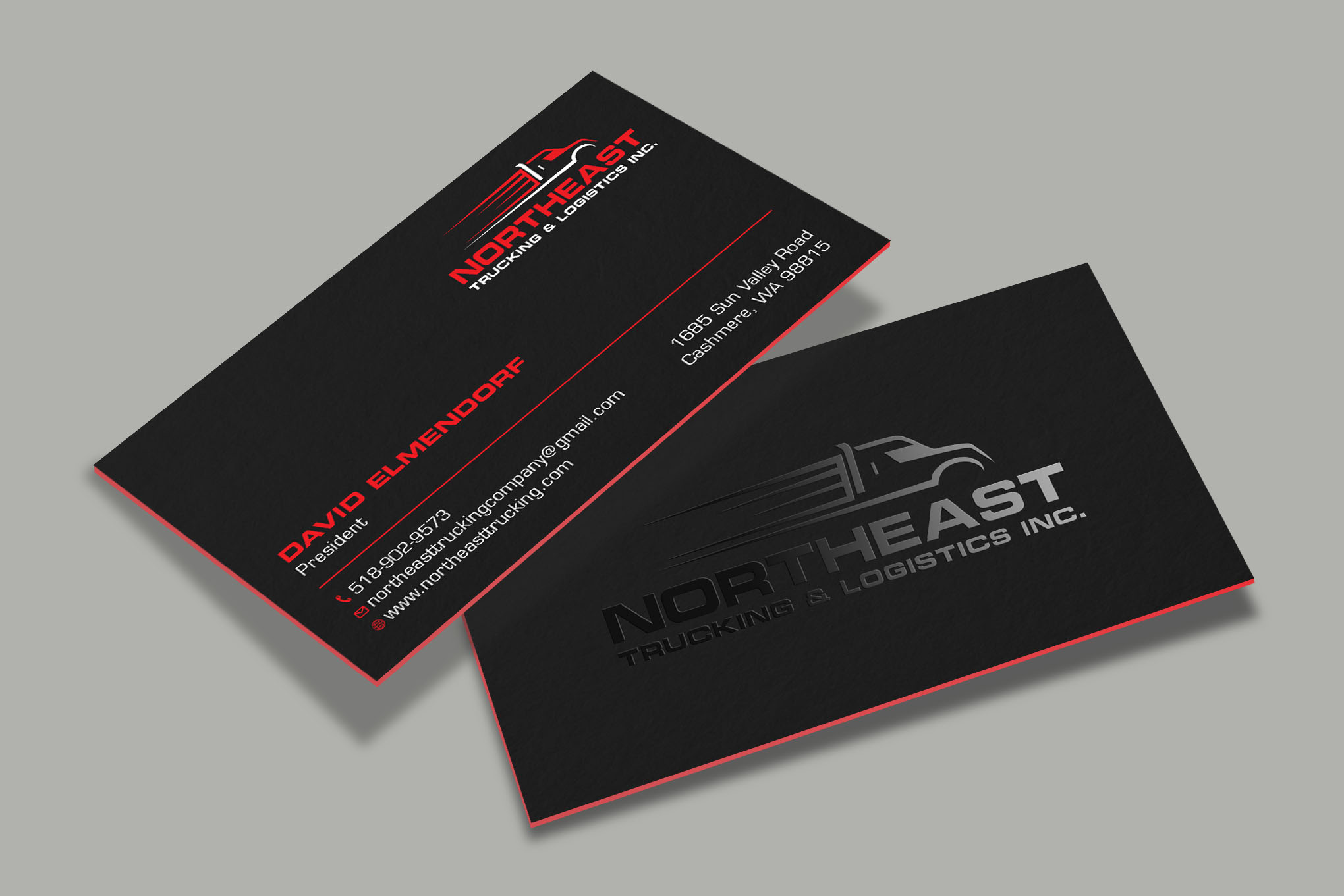 Business Card Design by Tripti Ranjan Gain for Bumpys Polar Freeze, Inc. | Design #25890449