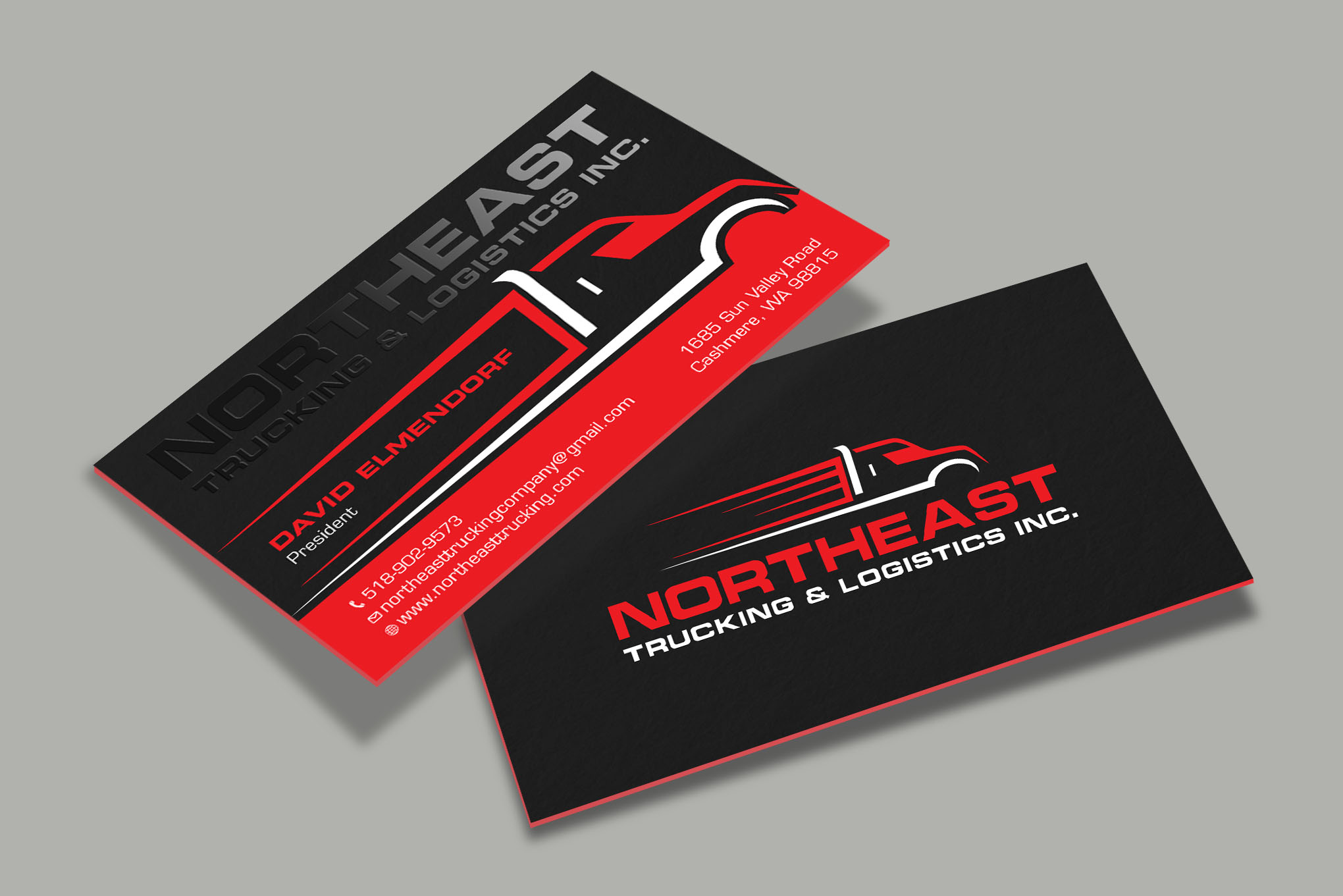 Business Card Design by Tripti Ranjan Gain for Bumpys Polar Freeze, Inc. | Design #25890452