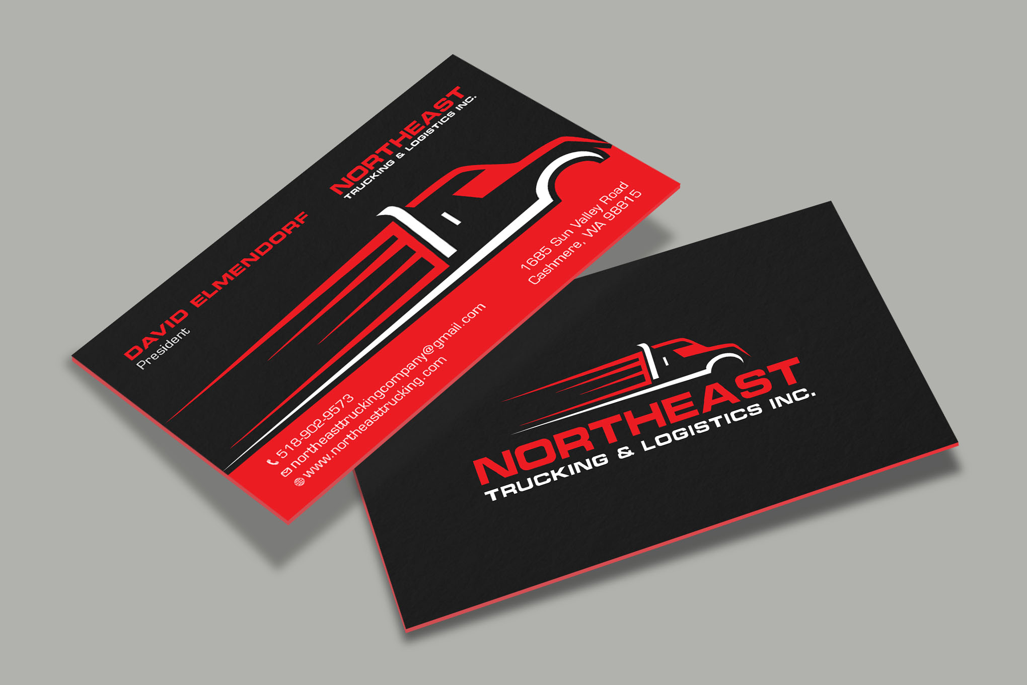 Business Card Design by Tripti Ranjan Gain for Bumpys Polar Freeze, Inc. | Design #25890454