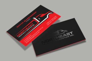 Business Card Design by Tripti Ranjan Gain for Bumpys Polar Freeze, Inc. | Design: #25890455