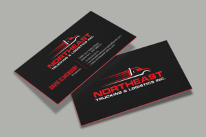 Business Card Design by Tripti Ranjan Gain for Bumpys Polar Freeze, Inc. | Design: #25890458