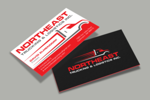 Business Card Design by Tripti Ranjan Gain for Bumpys Polar Freeze, Inc. | Design: #25890460