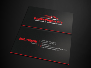 Business Card Design by Tripti Ranjan Gain for Bumpys Polar Freeze, Inc. | Design: #25890467