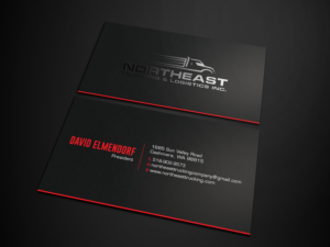 Business Card Design by Tripti Ranjan Gain for Bumpys Polar Freeze, Inc. | Design: #25890471