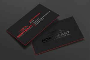 Business Card Design by DesignShout for Bumpys Polar Freeze, Inc. | Design #25890432