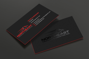 Business Card Design by DesignShout for Bumpys Polar Freeze, Inc. | Design: #25890473