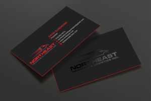 Business Card Design by DesignShout for Bumpys Polar Freeze, Inc. | Design: #25890474