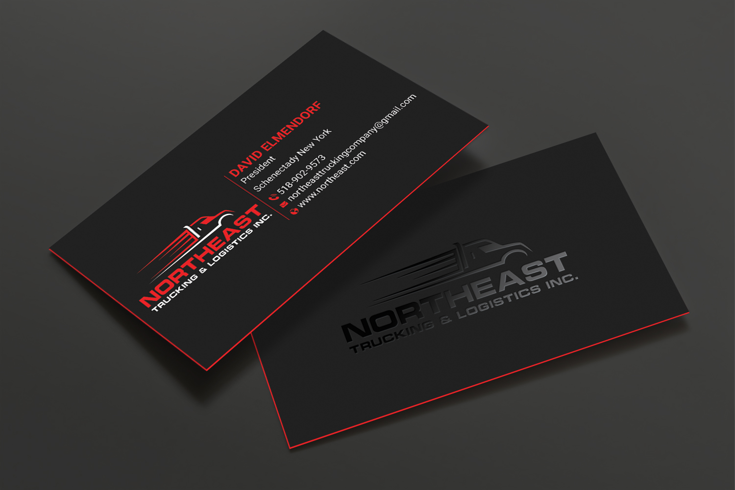 Business Card Design by DesignShout for Bumpys Polar Freeze, Inc. | Design #25890505