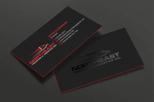 Business Card Design by DesignShout for Bumpys Polar Freeze, Inc. | Design: #25890507