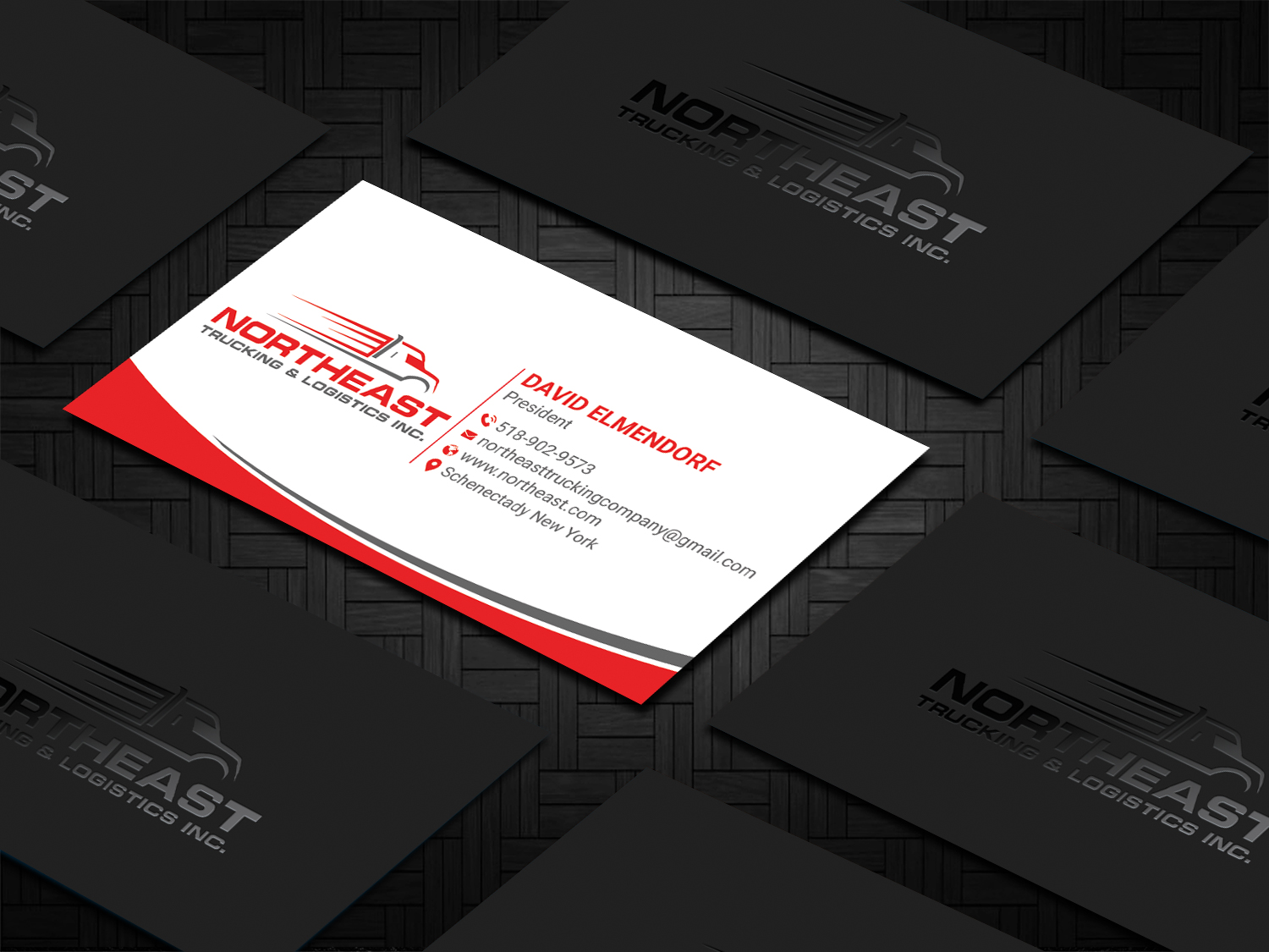 Business Card Design by DesignShout for Bumpys Polar Freeze, Inc. | Design #25890530