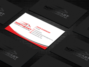 Business Card Design by DesignShout for Bumpys Polar Freeze, Inc. | Design: #25890530